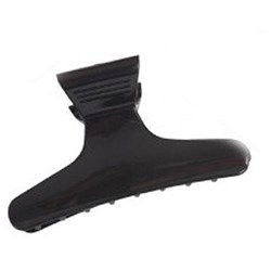 Butterfly Clips - Black (12pcs)